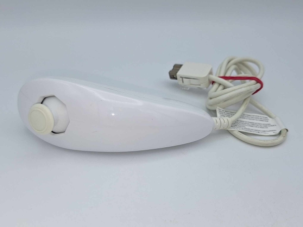 Nintendo Wii Nunchuck RVL-004 - Weiß - OVP